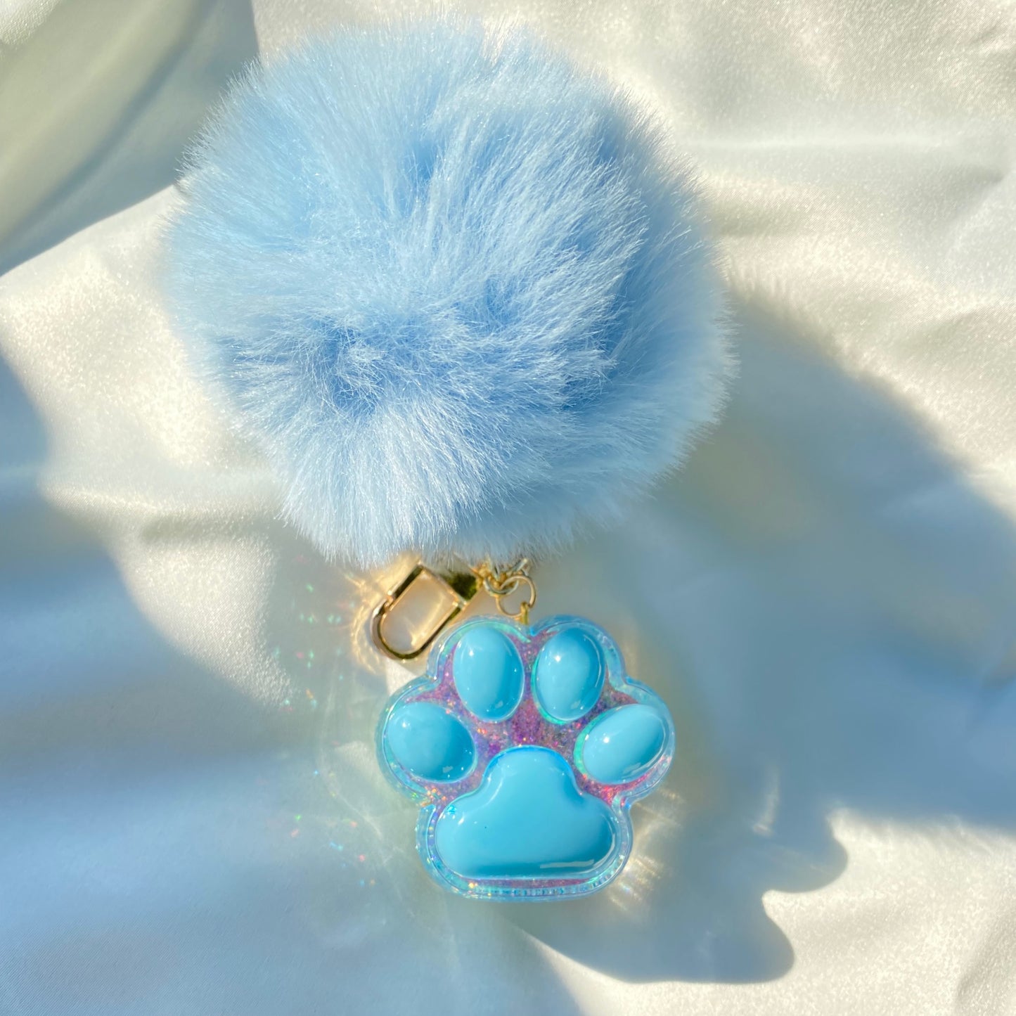 Blue KWAS With Lollipop