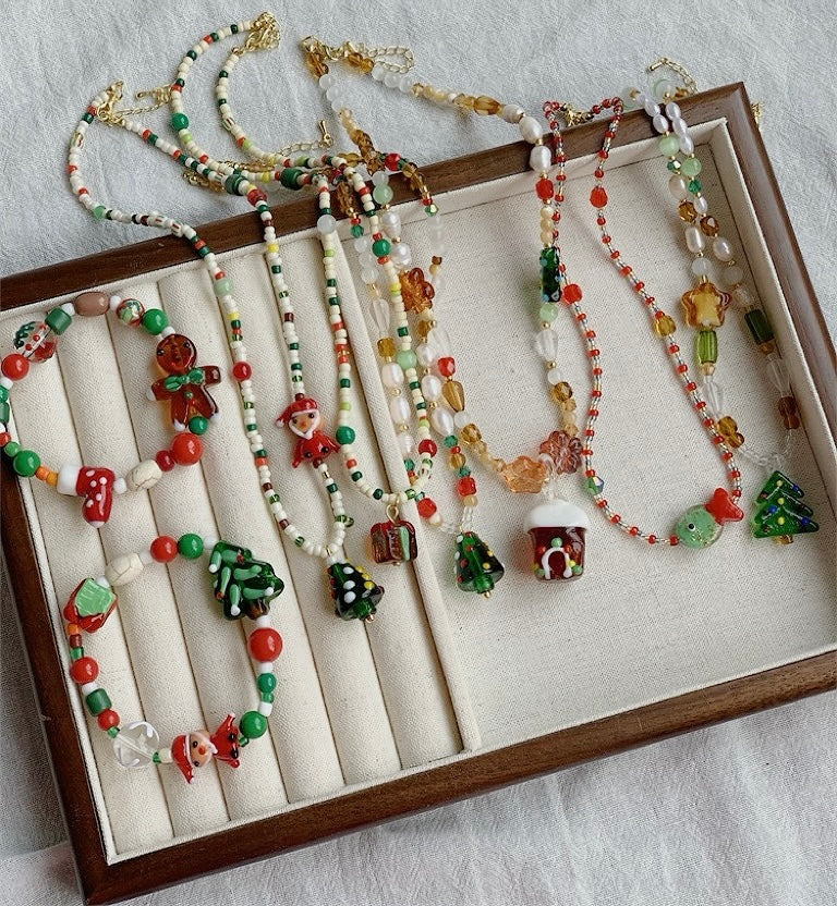 Christmas jewelry for holiday cheer