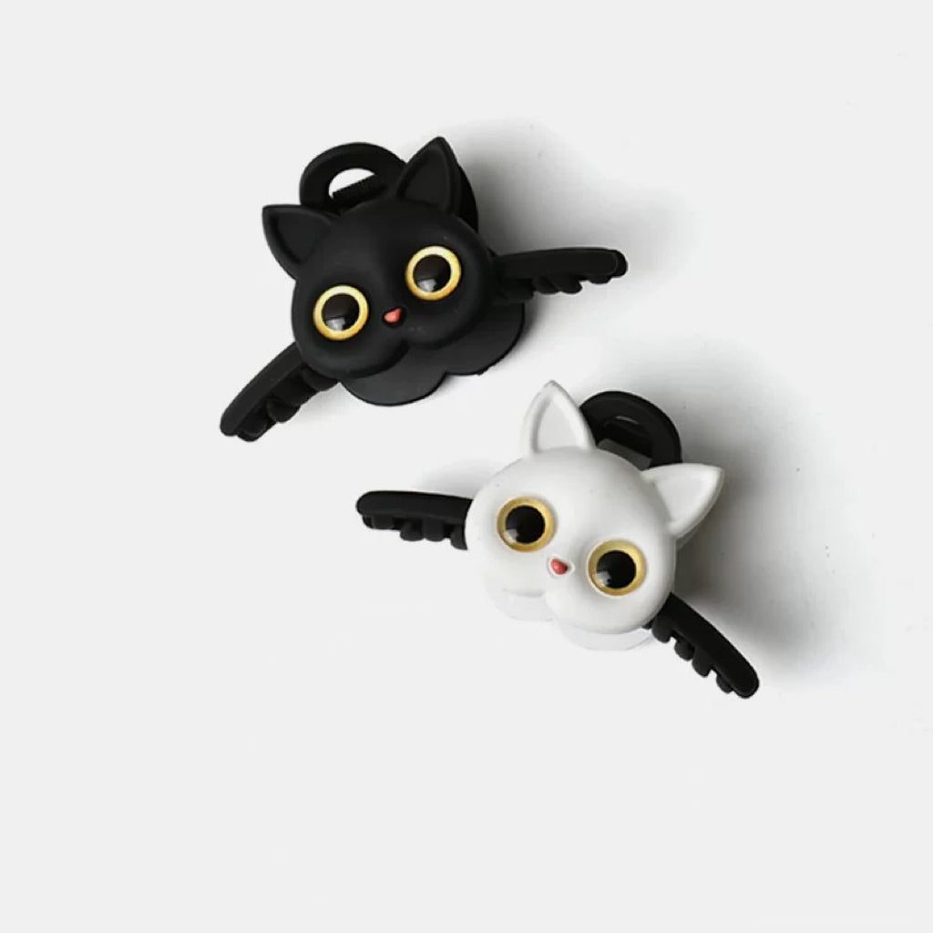 Stylish hair claw